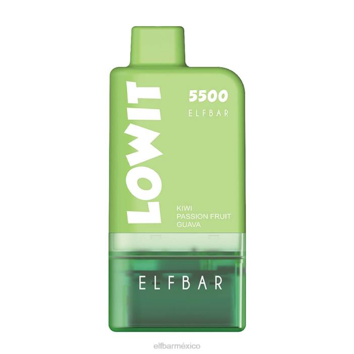 ELF BAR Bc5000 Como Funciona kit de cápsulas precargadas lowit 5500 2% nic J40L434 Yogurt de fresa