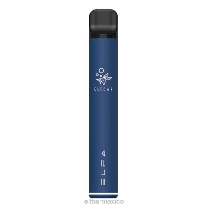 ELF BAR Mejores Sabores kit de pod elfa - kit de inicio de pod - 500mah J40L104 aurora azul