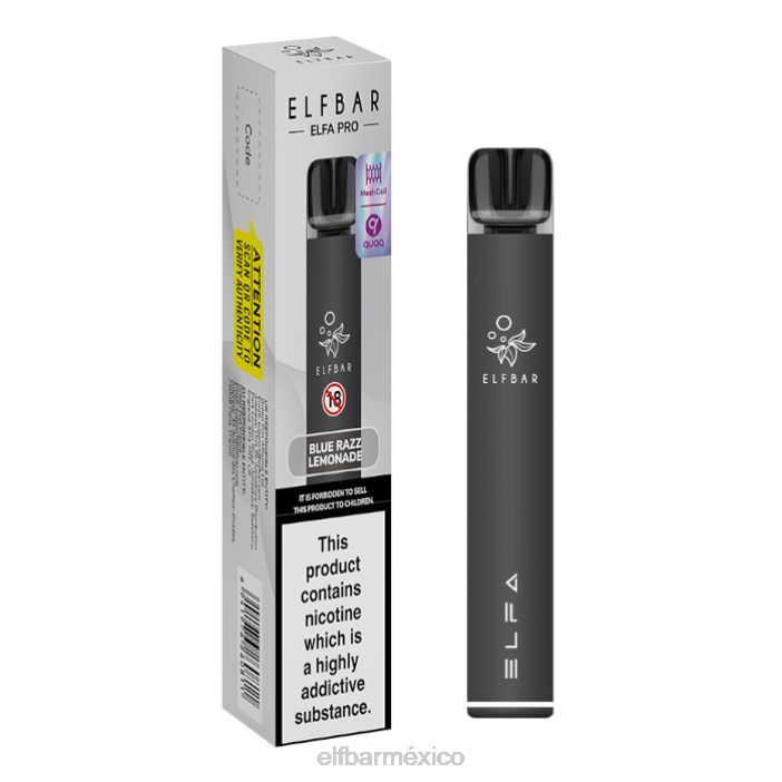 ELF BAR Sabores 4000 kit elfa pro pod - recargable J40L75 vaina precargada de oro oscuro + hielo de piña