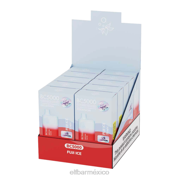 ELF BAR BC3500 Precio fuji ice bc5000 consumidor - individual J40L279