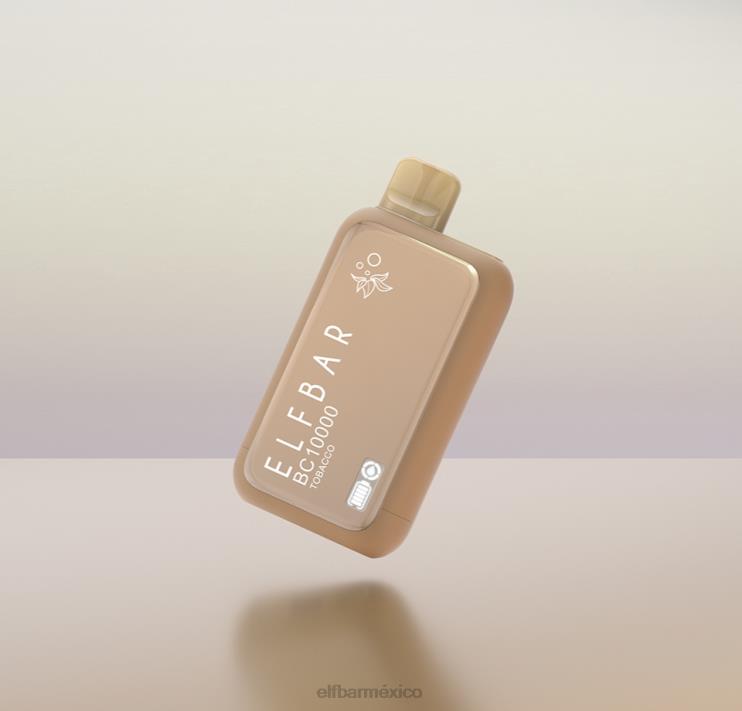 ELFBAR BC10000 edición dinmol vape desechable Elf Bar Bc5000 México 400RF19 tabaco