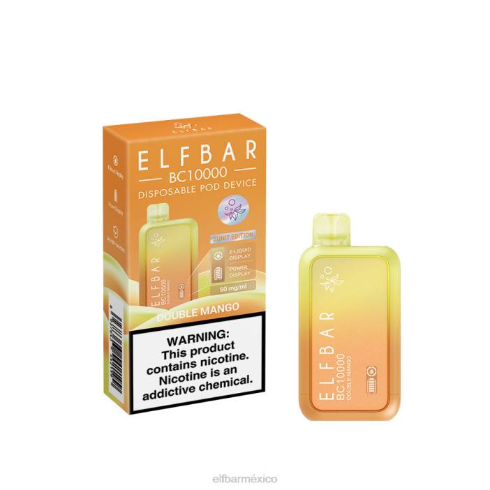 ELFBAR Mexico Venta superior del vape bc10000 desechable del mejor sabor J40L314 mango durazno