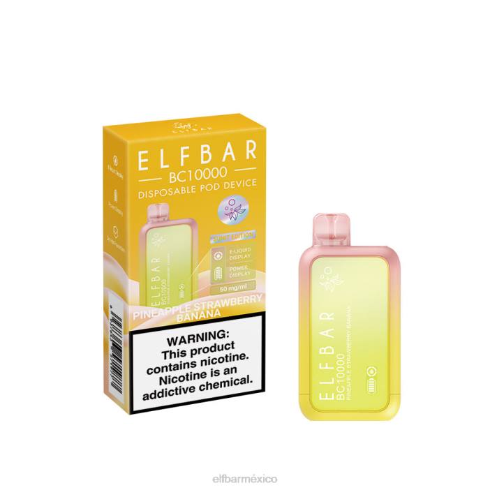 ELF BAR BC3500 Precio vape desechable nuevo bc10000 10000puffs J40L344 mango durazno