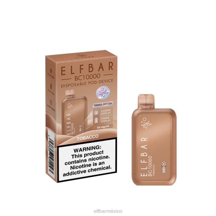 ELF BAR BC3500 Precio vape desechable nuevo bc10000 10000puffs J40L357 tabaco