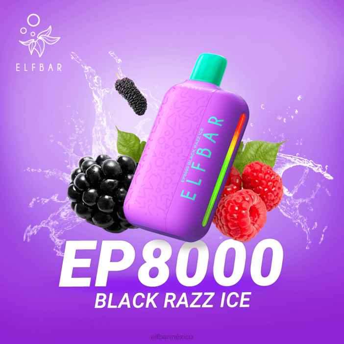 ELF BAR BC3500 Precio vape desechable nuevos soplos ep8000 J40L370 mango doble