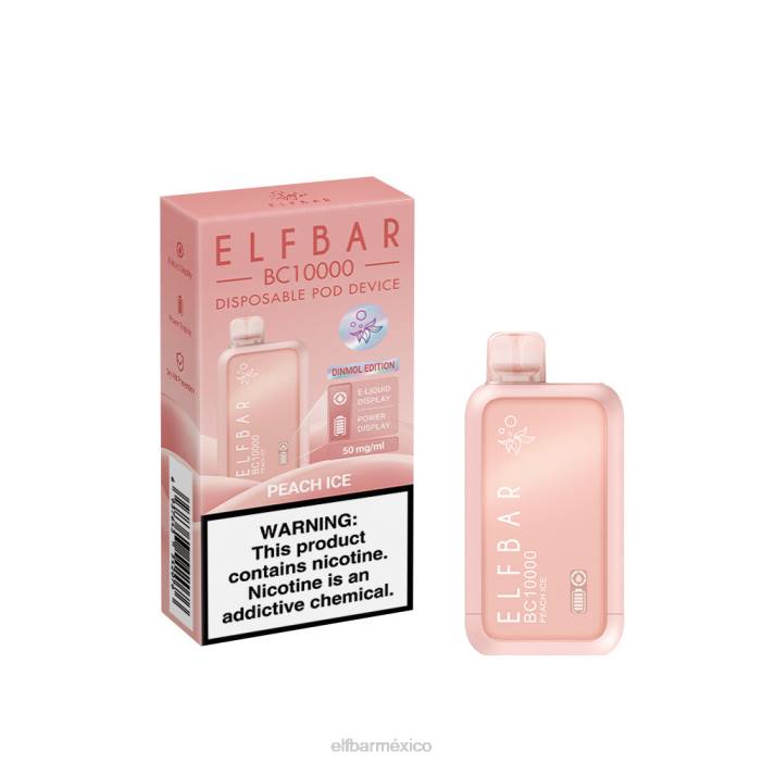 ELF BAR BC5000 Mexico Serie de hielo vape bc10000 desechable con el mejor sabor J40L308 hielo de uva