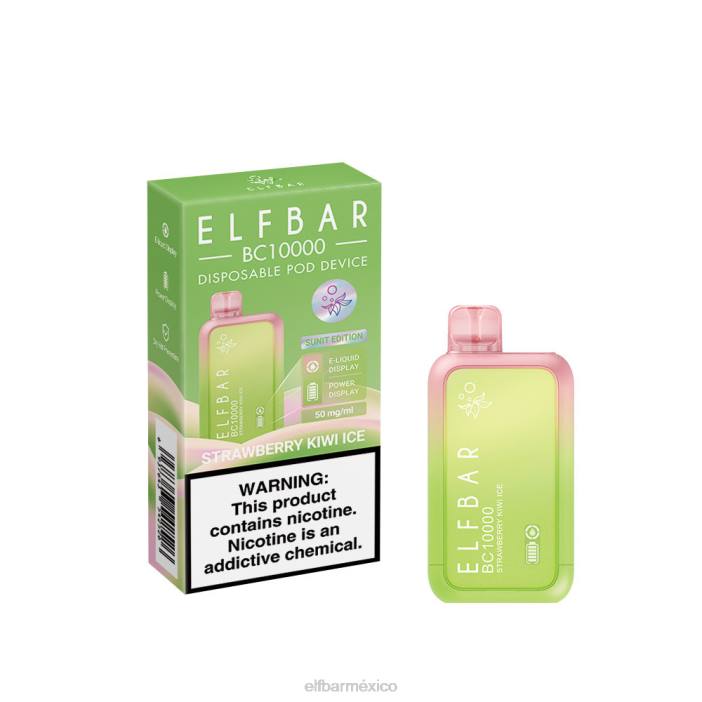 ELF BAR BC5000 Precio Mexico Venta superior del vape bc10000 desechable del mejor sabor J40L315 hielo de arándanos