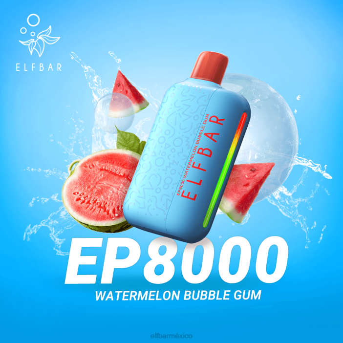 ELF BAR Bc5000 Como Funciona vape desechable nuevos soplos ep8000 J40L369 arándano mora