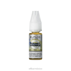 ELF BAR BC5000 Mexico Sales nic de limonada azul razz elfliq - 10ml-10 mg/ml J40L217