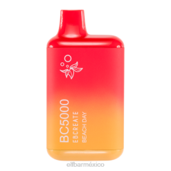 ELF BAR BC5000 Precio Mexico día de playa bc5000 consumidor - individual J40L250