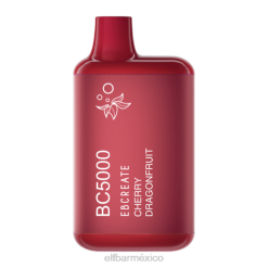 ELF BAR Mexico cereza fruta del dragón ebcreate bc5000 edición térmica consumidor - 50 mg - individual J40L300