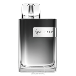 ELF BAR Monterrey vaporizador desechable cristal cr600 - 20 mg J40L33 mentol