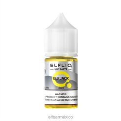 Elf Bar Precio - ELFBAR ELFLIQ nic sal 30 ml jack de elfo 882FX17
