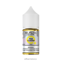 Elf Bar Sabores - ELFBAR ELFLIQ nic sal 30 ml P&B CloudD 882FX21