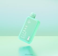 ELFBAR BC10000 edición dinmol vape desechable Elf Bar Bc5000 Precio México 400RF23 hielo de manzana
