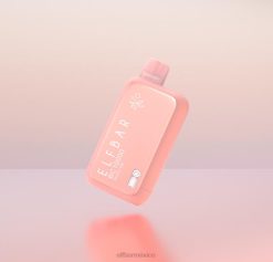 ELFBAR BC10000 edición dinmol vape desechable Elf Bar Mexico City 400RF18 hielo de durazno