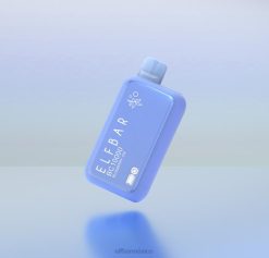 ELFBAR BC10000 edición dinmol vape desechable Elfbar Mexico 400RF22 hielo de arándanos