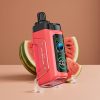 Razz Bar 45000 Puffs Vape Desechable Sandía Hielo con Bobina Mesh 1.0 Ohm