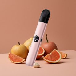 Relx Infinito 2 Dispositivo de Vapeo Rosa con 600-650 Puffs