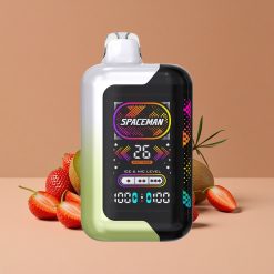 SMOK SPACEMAN SP40000 40000 Puffs Fresa Kiwi Desechable