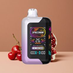 SMOK SPACEMAN SP40000 40000 Puffs Vape Desechable Cereza Granada