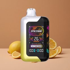 SMOK SPACEMAN SP40000 40000 Puffs Vape Desechable Limón Pop