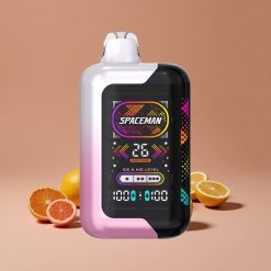 SMOK SPACEMAN SP40000 40000 Puffs Vape Desechable Limonada Rosa