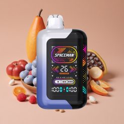 SMOK SPACEMAN SP40000 Vape Desechable 40000 Puffs Arándano Azul Hielo