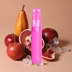 Snowplus Dash 4000 Puffs Disposable 7.5 ml Vino Tinto Helado