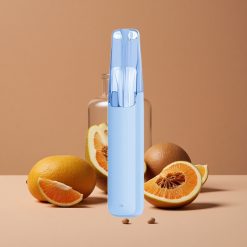 Snowplus Dash 4000 Puffs Dispositivo Desechable Agua Mineral 3% 5% Nicotina