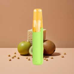 Snowplus Dash 4000 Puffs Dispositivo Desechable Kiwi Hielo con 3% 5% Nicotina