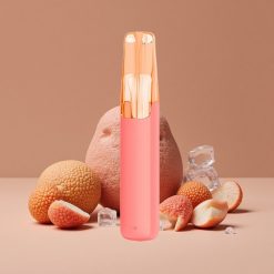 Snowplus Dash 4000 Puffs Dispositivo Desechable Lichi Hielo 3% 5% Nicotina