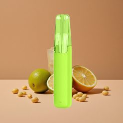 Snowplus Dash 4000 Puffs Dispositivo Desechable Lima Limón Hielo con 3% 5% Nicotina