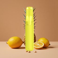 Snowplus Dash 4000 Puffs Dispositivo Desechable Limón Piña 3% 5% Nicotina