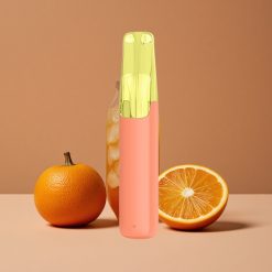 Snowplus Dash 4000 Puffs Dispositivo Desechable Naranja Refresco con 3% 5% Nicotina