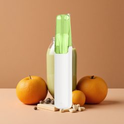 Snowplus Dash 4000 Puffs Dispositivo Desechable Smoothie de Matcha con 3% 5% de Nicotina