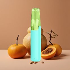 Snowplus Dash 4000 Puffs Dispositivo Desechable Té Guan Yin King con Nicotina al 3% 5%