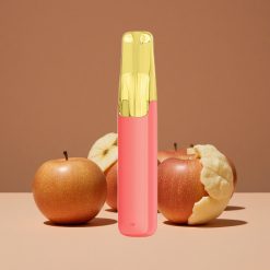 Snowplus Dash 4000 Puffs Manzana Honeycrisp Dispositivo Desechable con 7.5 ml
