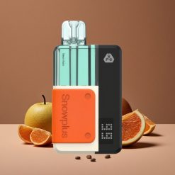 Snowplus Swift 15000 Puffs Kit Neon Lluvia con Batería 1000 mAh