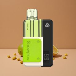 Snowplus Swift 15000 Puffs Kit Pod Limón Lima con Batería 1000 mAh