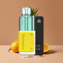 Snowplus Swift 15000 Puffs Kit Recargable Piña Hielo 2+10ml
