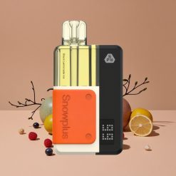 Snowplus Swift 15000 Puffs Pod Kit Azul Limón Frambuesa con Batería 1000 mAh