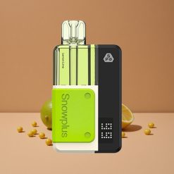 Snowplus Swift 5000 Puffs Kit Prellenado Lima Limón con Batería de 1000 mAh