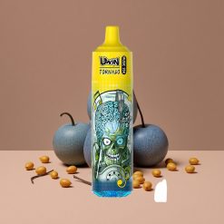 Uwin Tornado 35000 Puffs Batería Recargable 600mAh Mr Azul