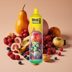 Uwin Tornado 35K Bocadas Recargable Tipo-C Mezcla de Bayas