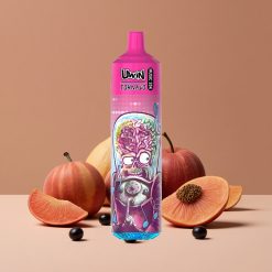 Uwin Tornado 35K Melocotón Baya Recargable Tipo-C