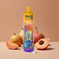 Uwin Tornado 35K Melocotón de Verano y Hielo con Batería Recargable 600mAh