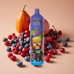 Uwin Tornado 35K Recargable 600mAh Arándano Cereza Arándano Azul