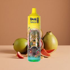 Uwin Tornado 35K Recargable 600mAh Vape Desechable Kiwi Maracuyá Guayaba