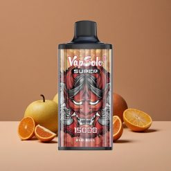 Vapsolo Super 15000 Puffs Vape Desechable Red Bull con 40ml de E-Líquido